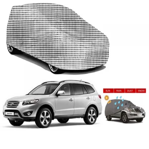 car-body-cover-check-print-hyundai-santa-fe